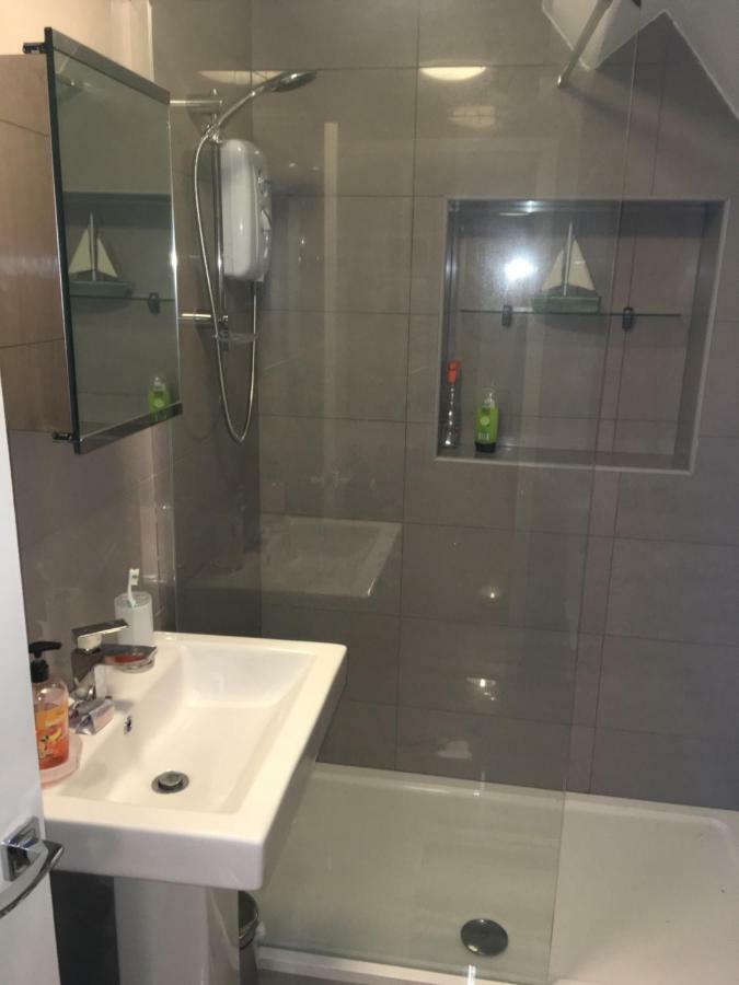 Apartment 4, Cornerhouse Apartments Лландидно Екстер'єр фото